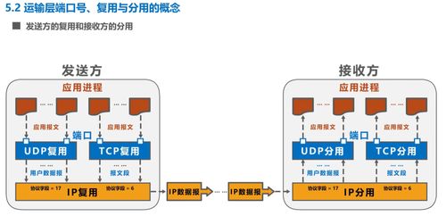 計算機網絡學習記錄 運輸層技術深度解析（Day 5）